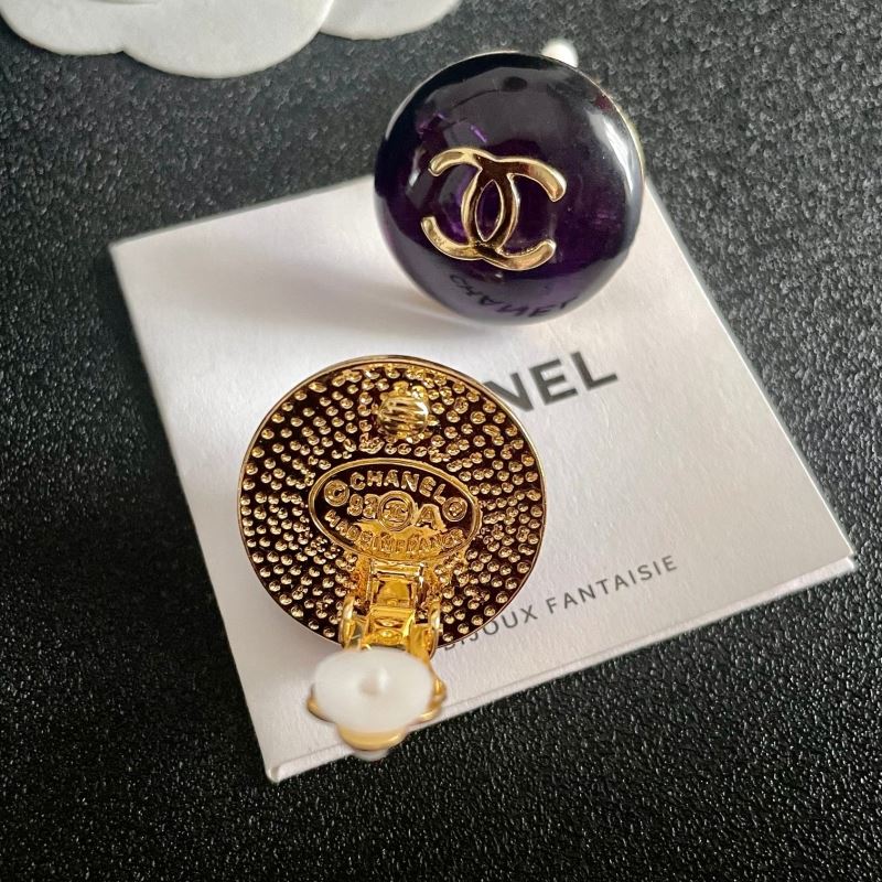 Chanel Earrings